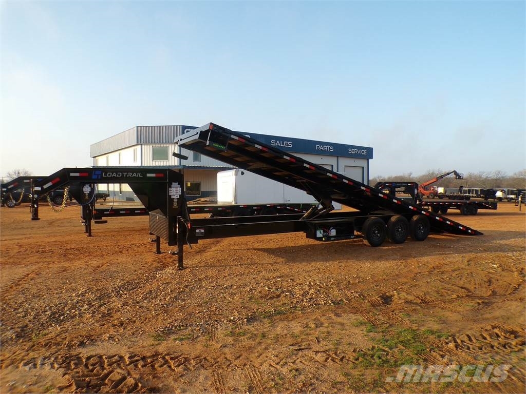 Load Trail GE Light trailers