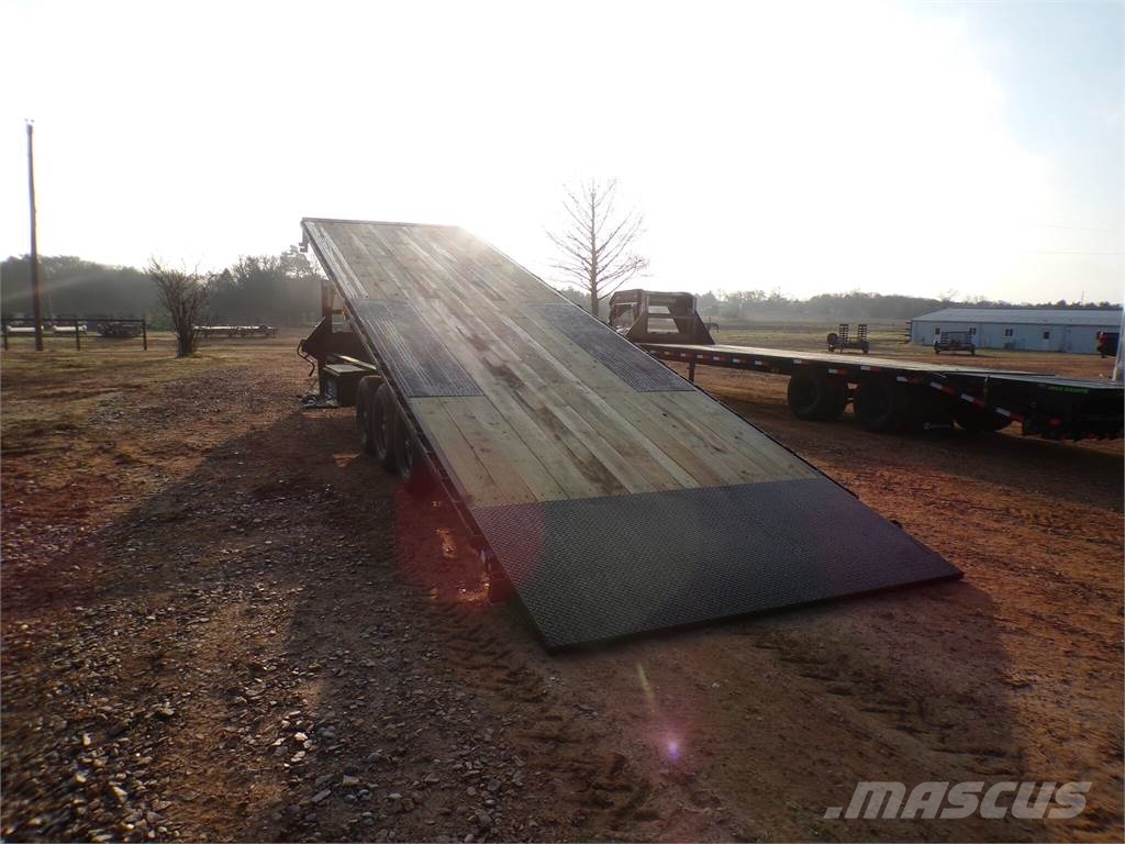 Load Trail GE Light trailers