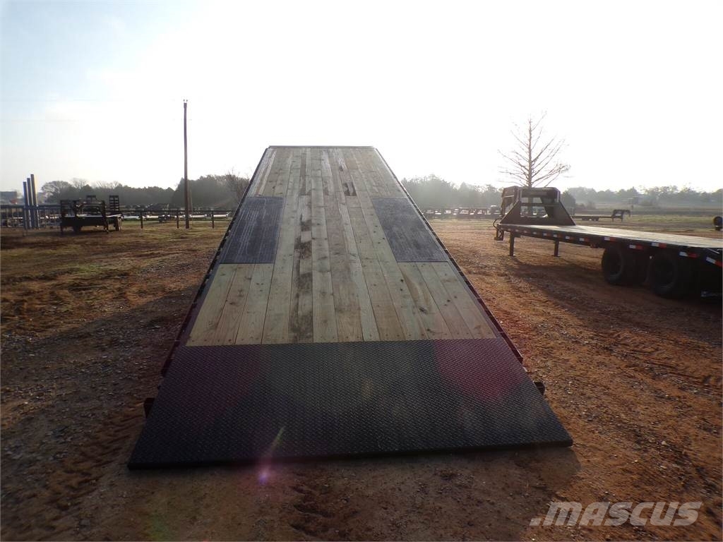 Load Trail GE Light trailers