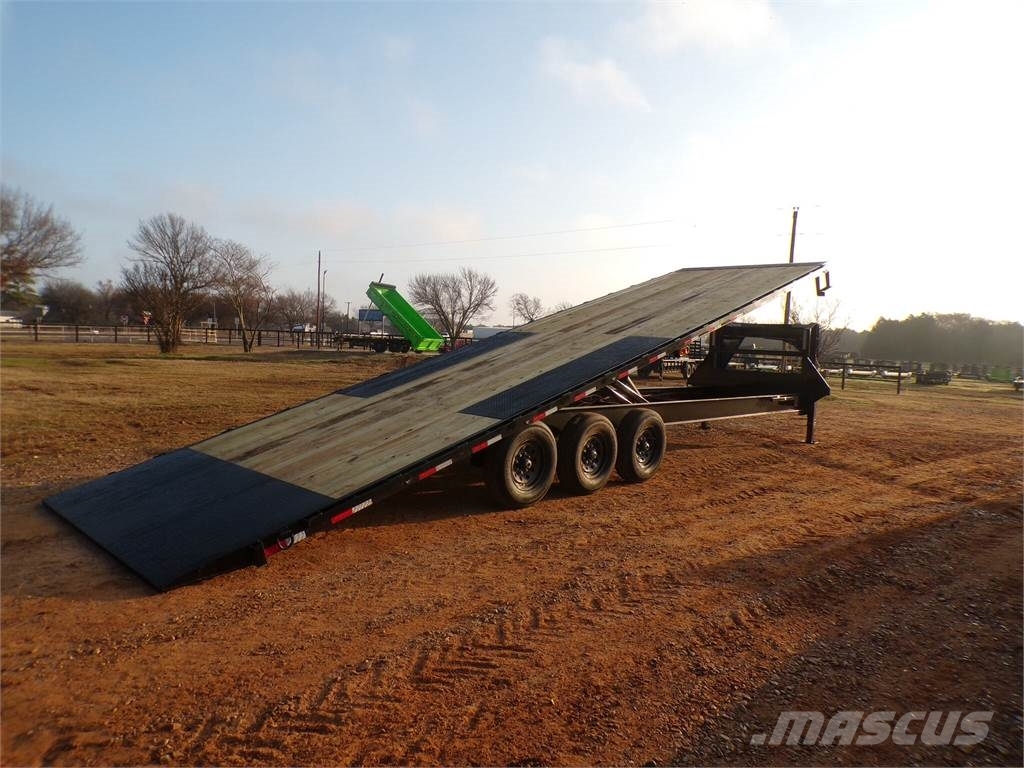 Load Trail GE Light trailers