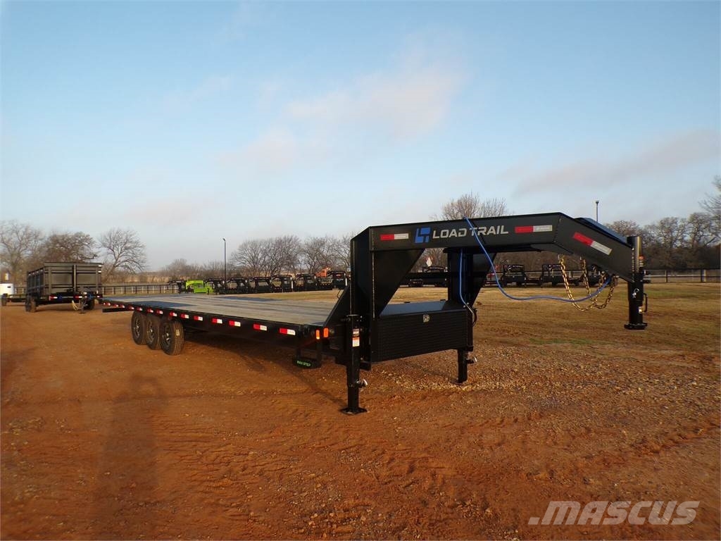 Load Trail GE Light trailers