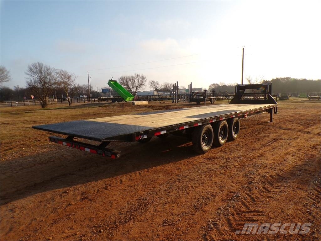 Load Trail GE Light trailers