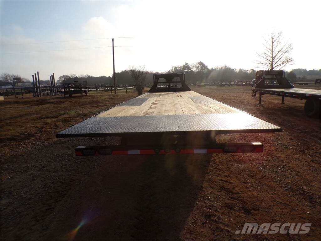 Load Trail GE Light trailers