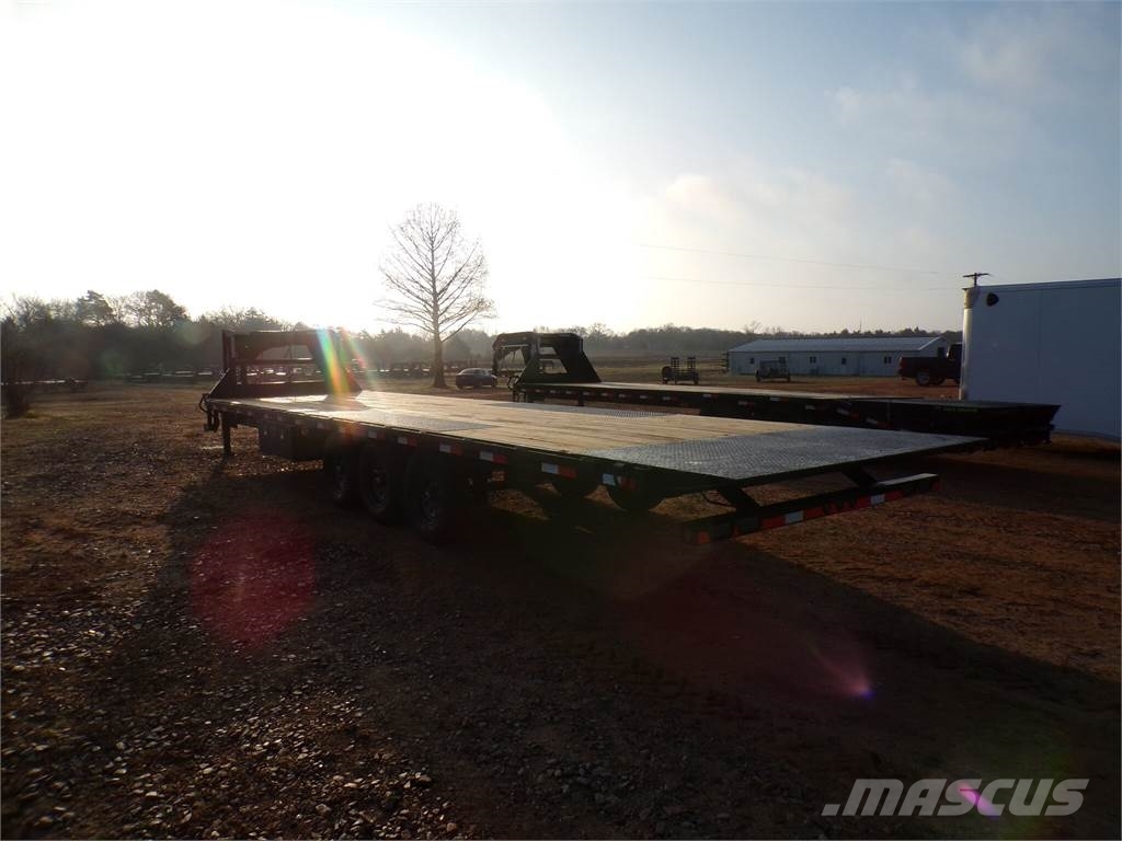 Load Trail GE Light trailers