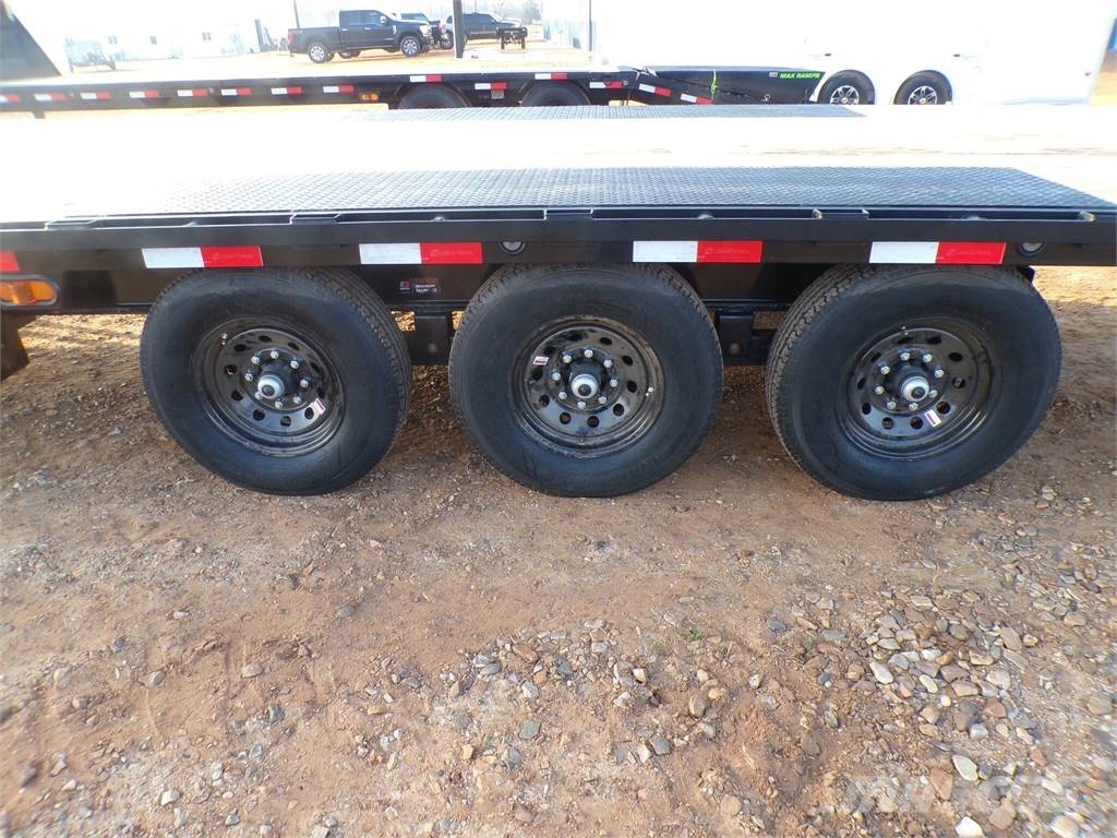 Load Trail GE Light trailers