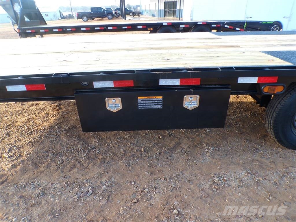 Load Trail GE Light trailers