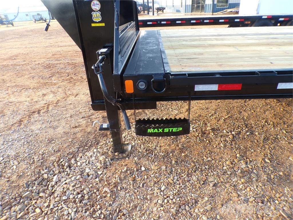Load Trail GE Light trailers