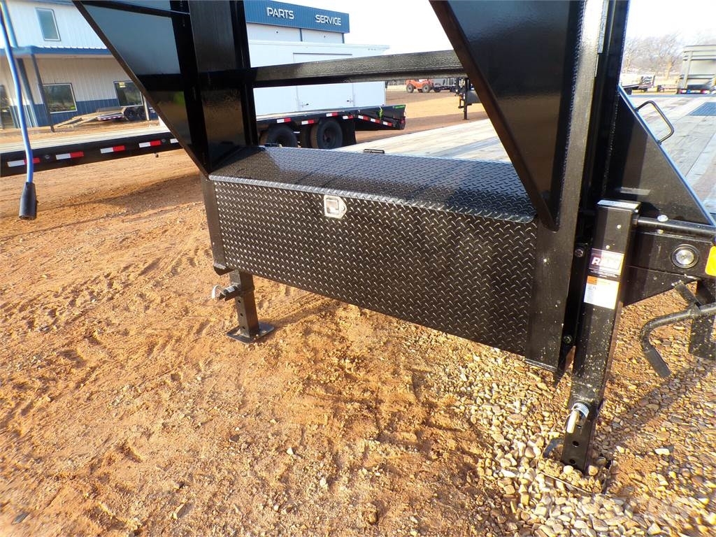 Load Trail GE Light trailers