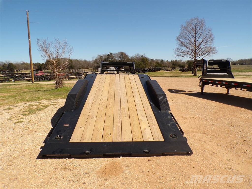 Load Trail GN Reboques leves
