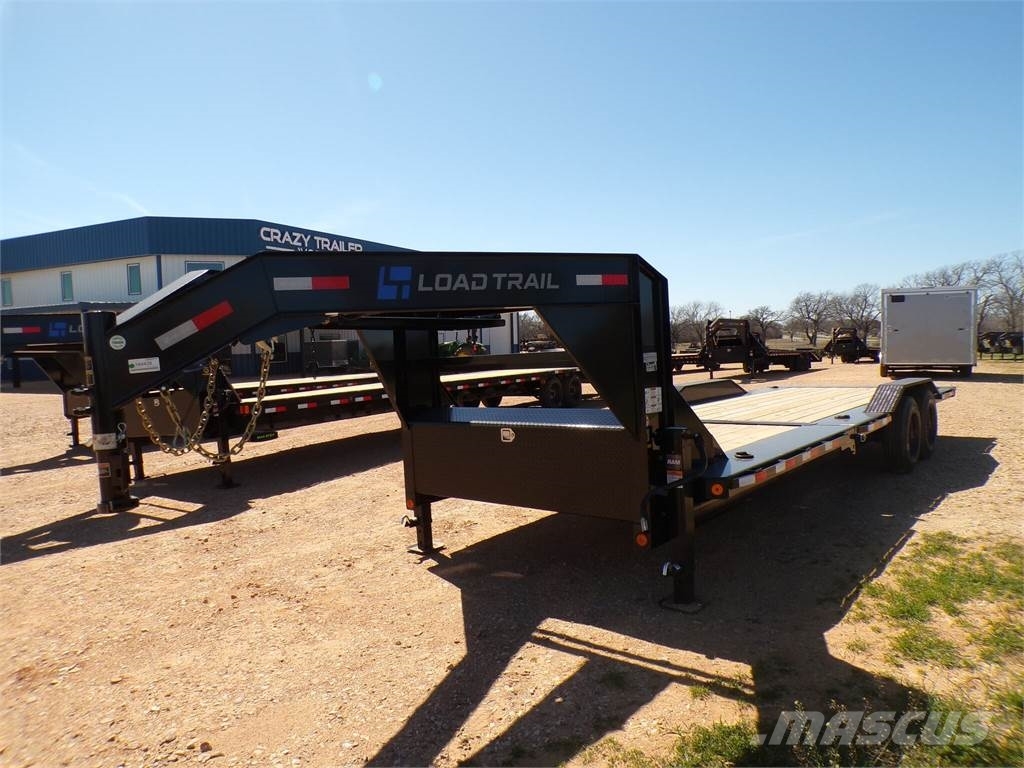 Load Trail GN Reboques leves
