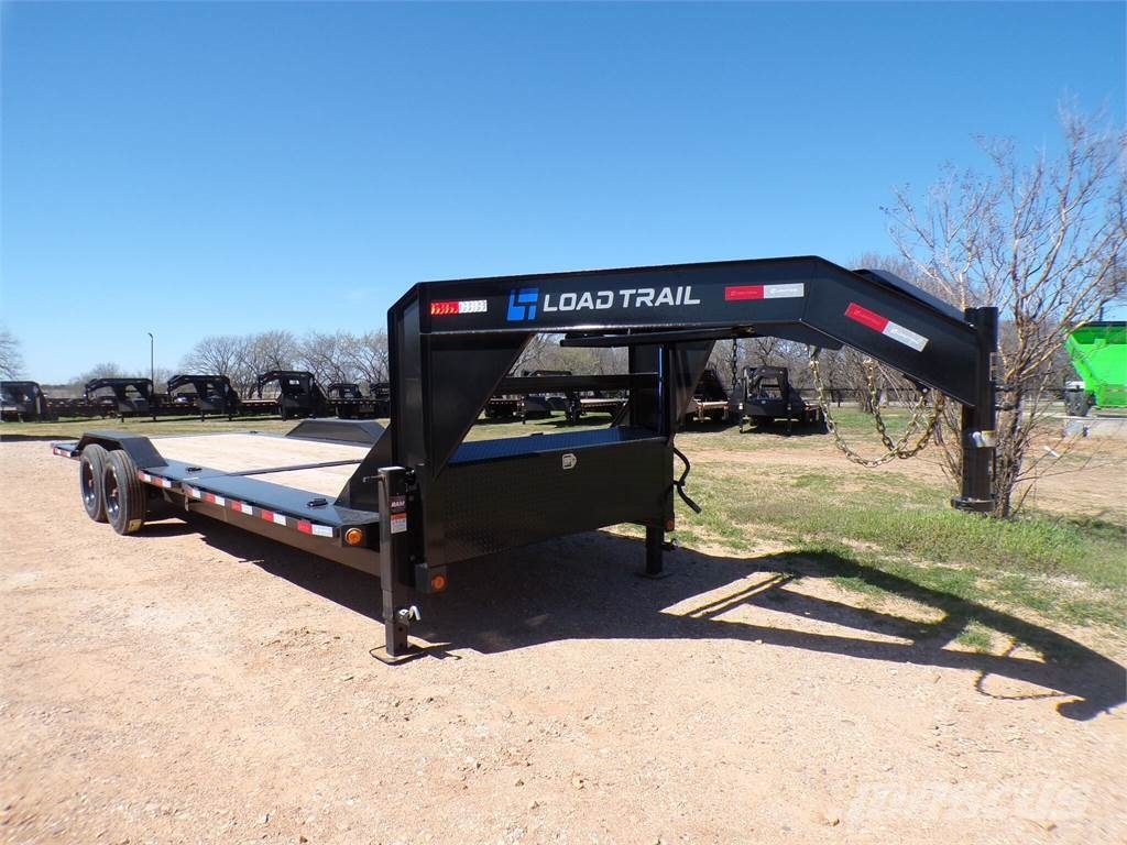 Load Trail GN Reboques leves