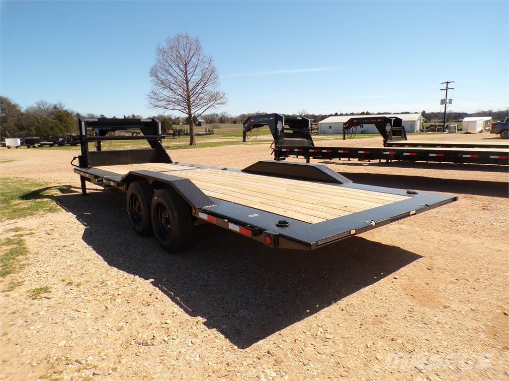 Load Trail GN Reboques leves