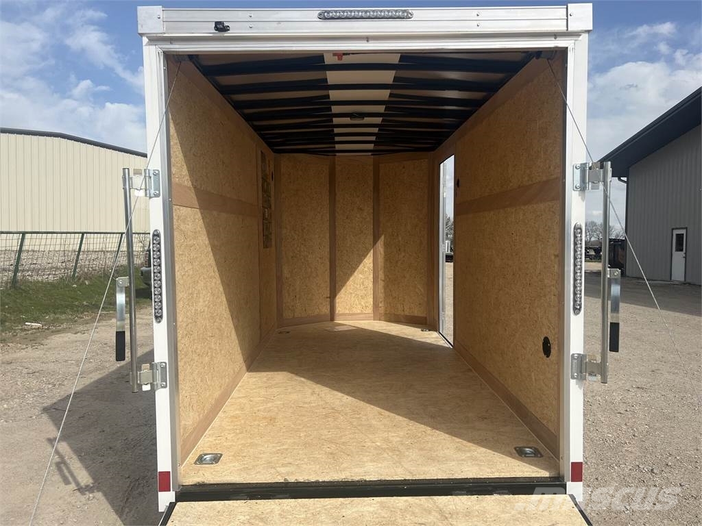 Wells Cargo  Cajas de remolque