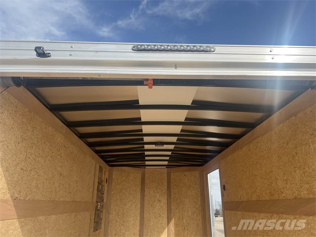 Wells Cargo  Cajas de remolque