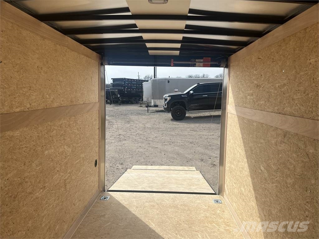 Wells Cargo  Cajas de remolque