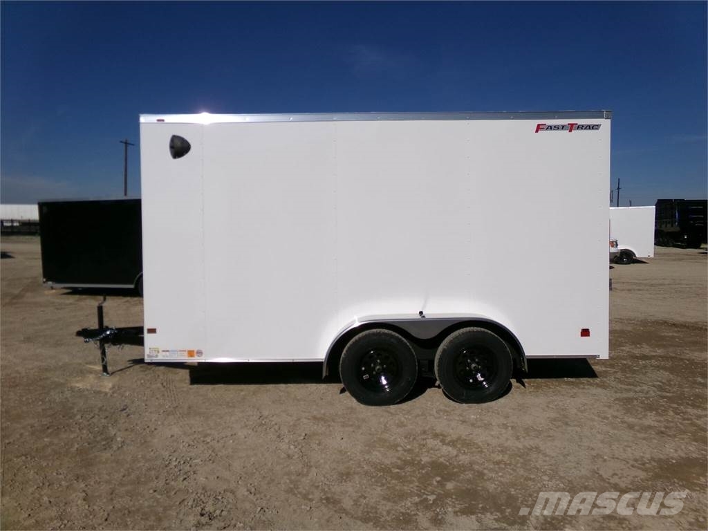 Wells Cargo FastTrac Cajas de remolque