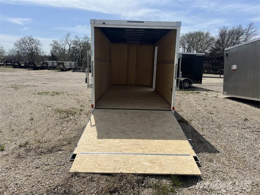 Wells Cargo Road Force Cajas de remolque