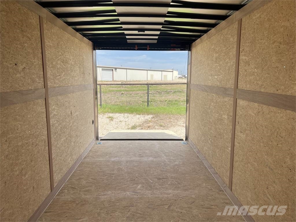 Wells Cargo Road Force Cajas de remolque