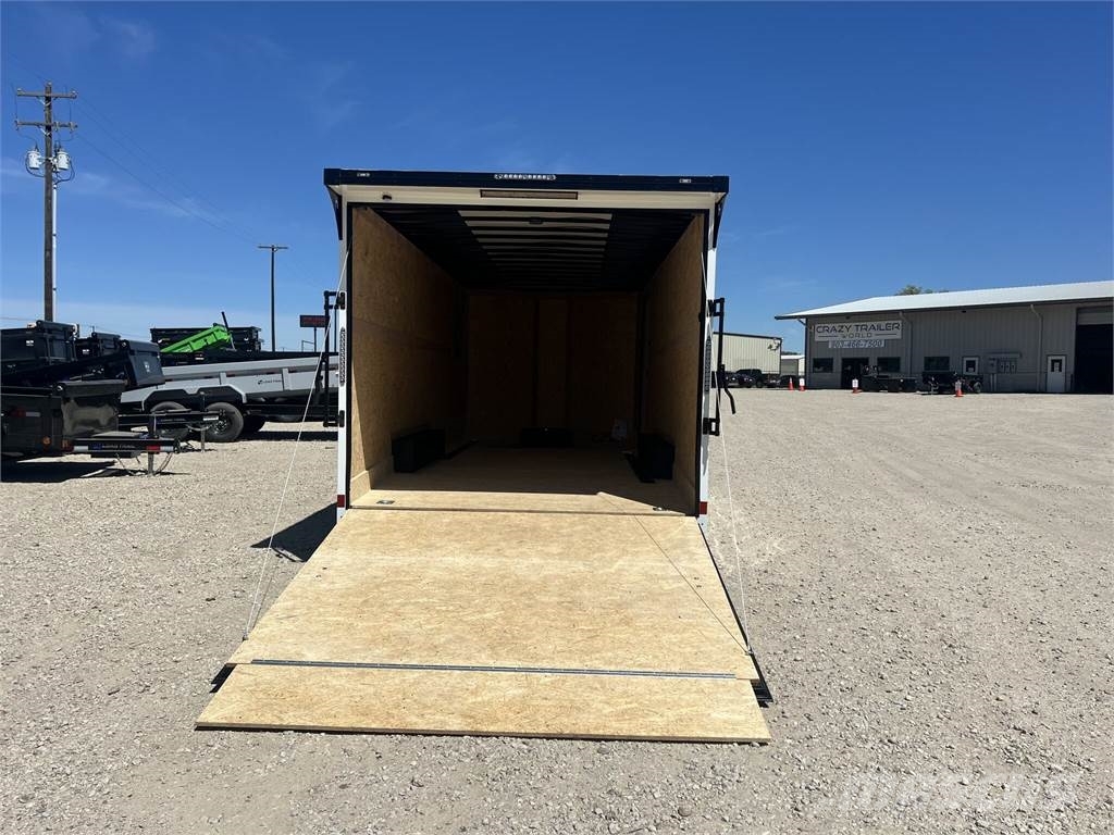 Wells Cargo Road Force Cajas de remolque