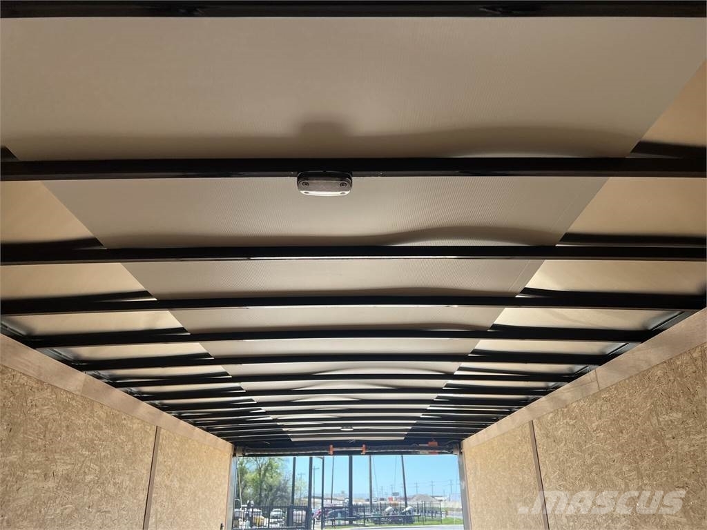 Wells Cargo Road Force Cajas de remolque