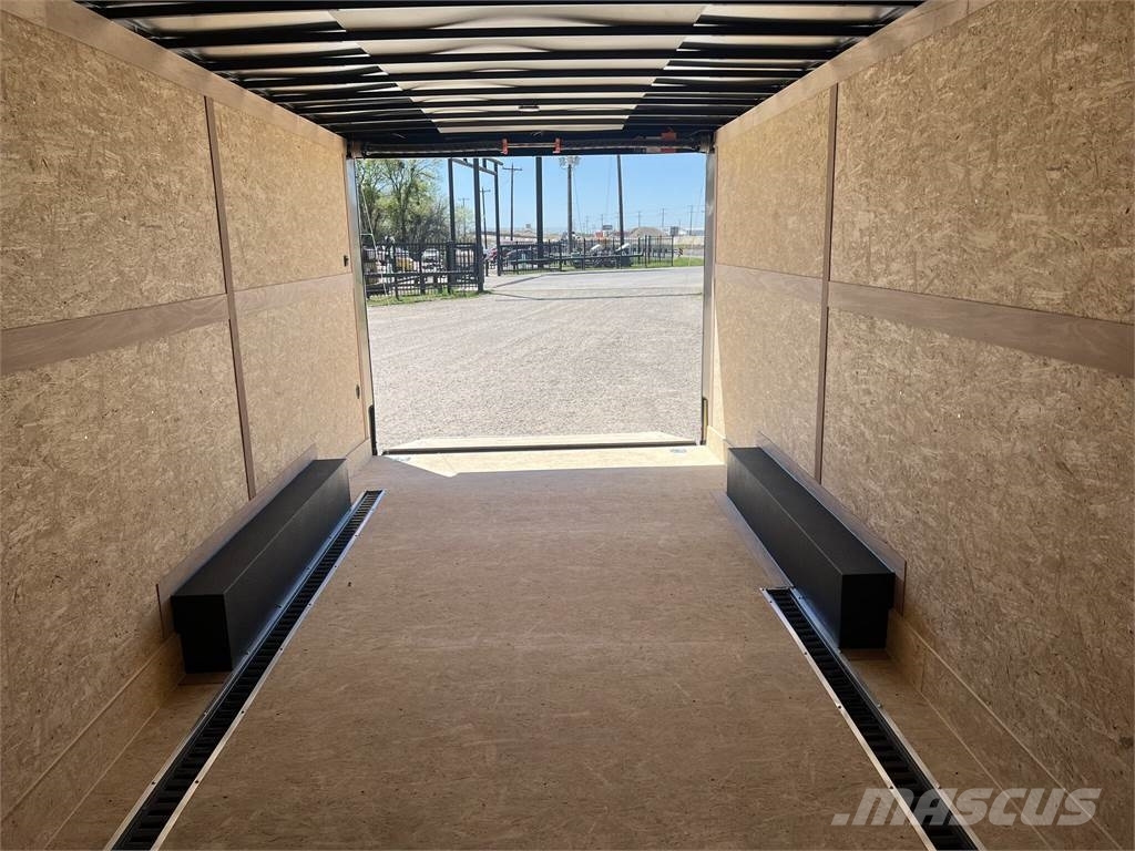 Wells Cargo Road Force Cajas de remolque