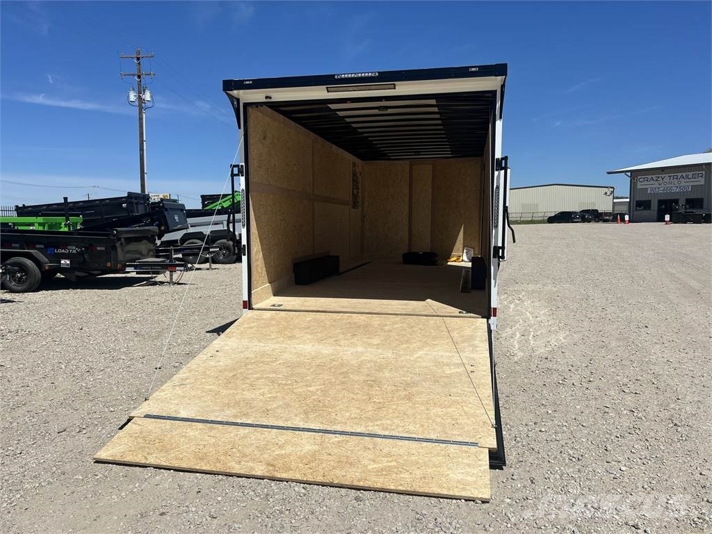 Wells Cargo Road Force Cajas de remolque