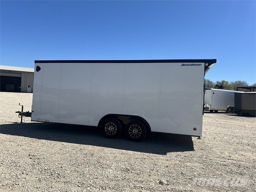 Wells Cargo Road Force Cajas de remolque