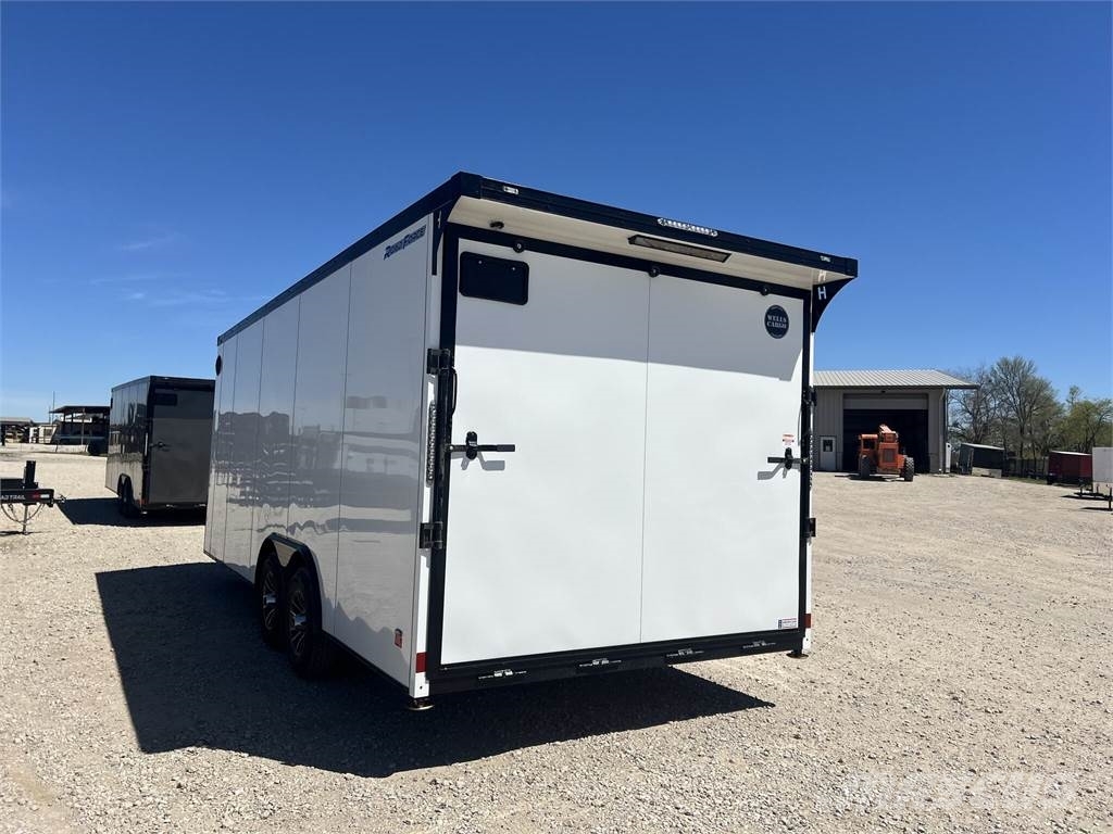 Wells Cargo Road Force Cajas de remolque