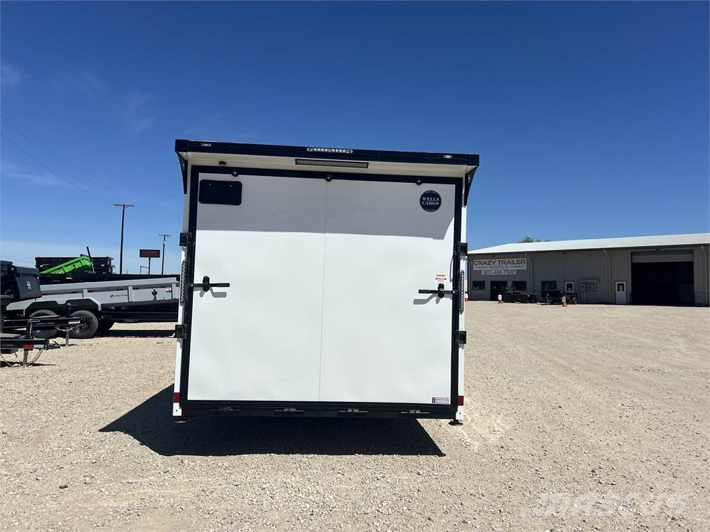 Wells Cargo Road Force Cajas de remolque