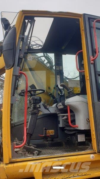 Atlas Terex - 1404 ZW Колісні екскаватори
