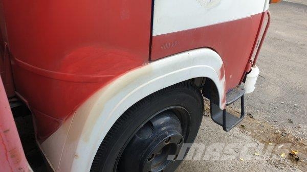 Avia 31.1 K + DA-12 Camiones con caja de remolque