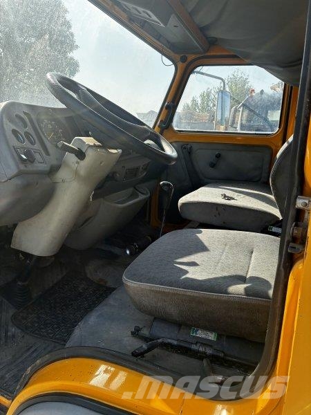 Avia A75 Cisternové nákladné vozidlá