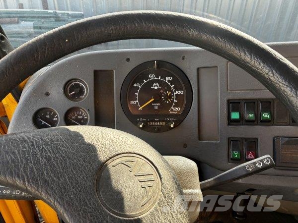 Avia A75 Cisternové nákladné vozidlá
