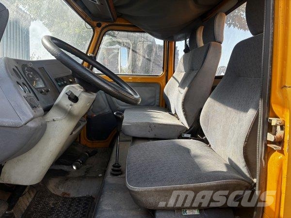 Avia A75 Cisternové nákladné vozidlá