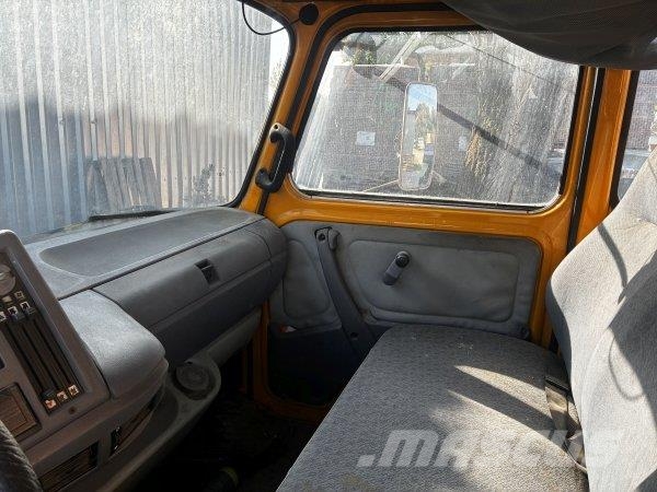 Avia A75 Cisternové nákladné vozidlá