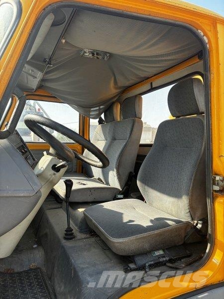 Avia A75 Cisternové nákladné vozidlá