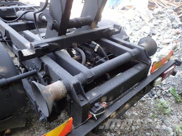 Avia A80 L Camiones elevadores de gancho