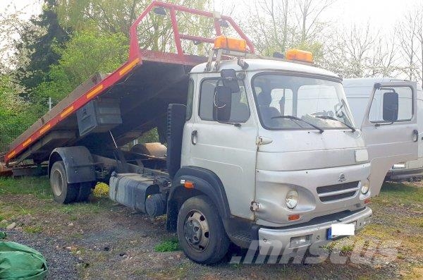 Avia A80 L Autoveokid