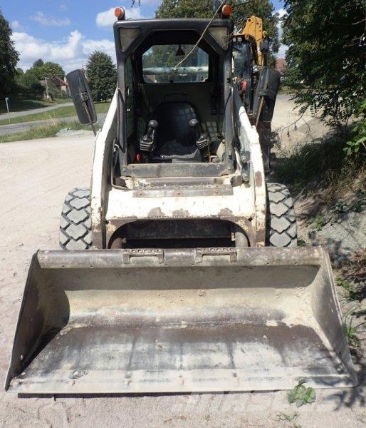 Bobcat 773 Φορτωτάκια