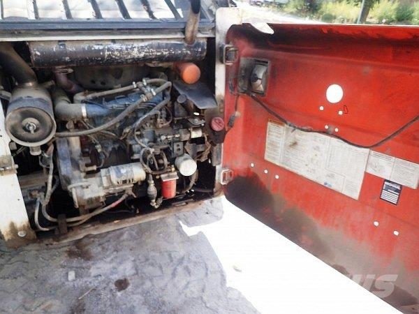 Bobcat 773 Φορτωτάκια
