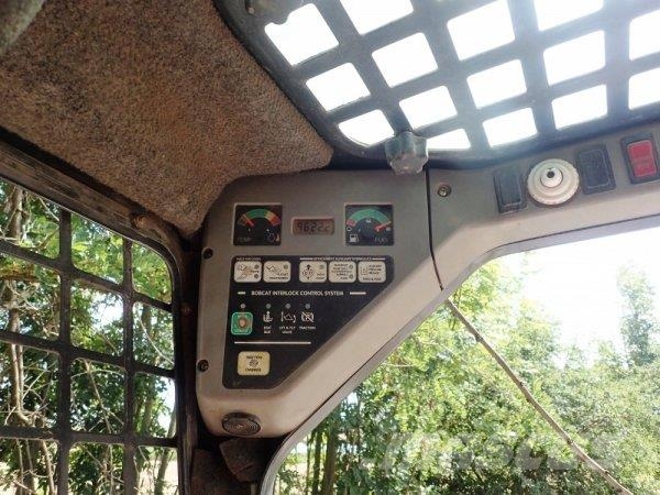Bobcat 773 Φορτωτάκια