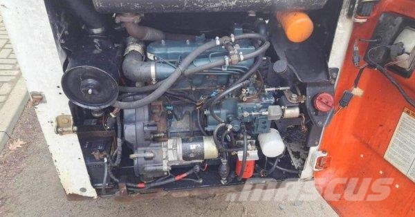 Bobcat 773 Φορτωτάκια
