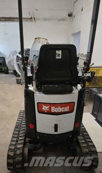 Bobcat E10 Z Minikoparki