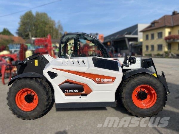 Bobcat TL 26-60 معدات البناء - غير ذلك