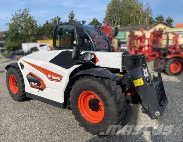 Bobcat TL 26-60 معدات البناء - غير ذلك