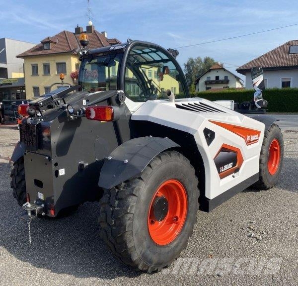 Bobcat TL 26-60 معدات البناء - غير ذلك