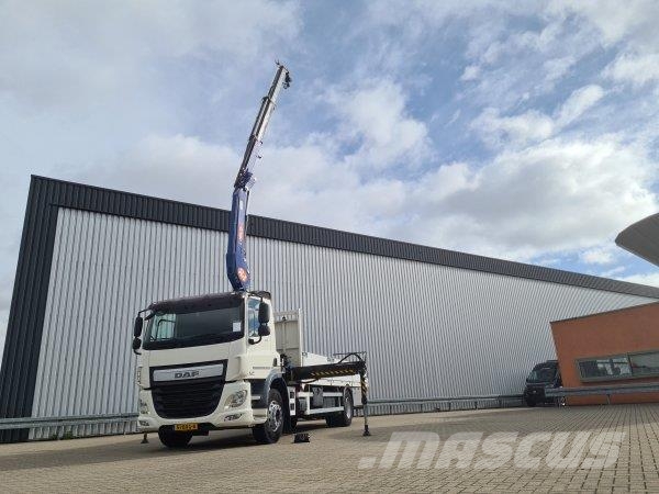 DAF CF 330 + PM 15 Kamioni sa kranom