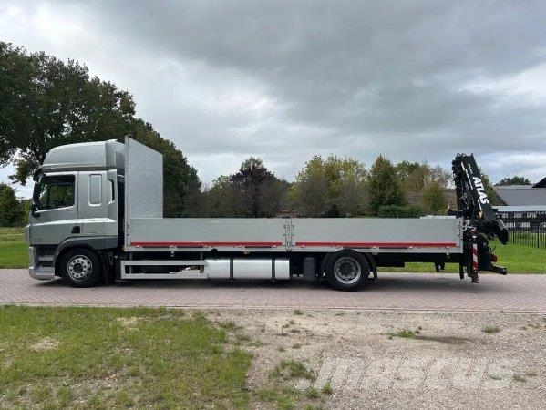 DAF CF 370 起重機卡車