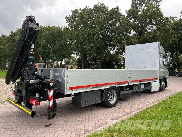 DAF CF 370 起重機卡車