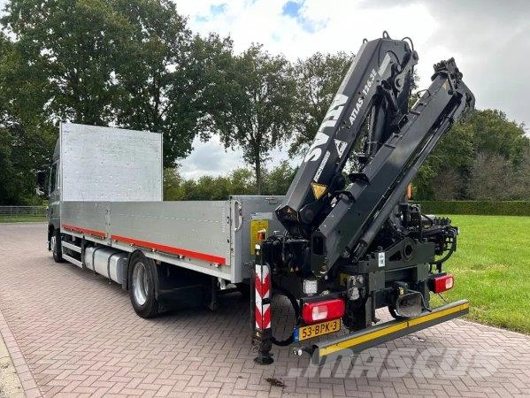 DAF CF 370 起重機卡車